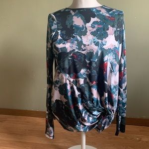 Simply Vera Vera Wang Medium dress blouse